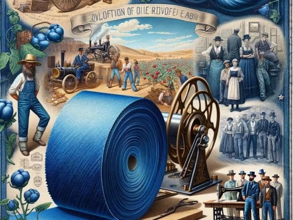 Industrie du Denim