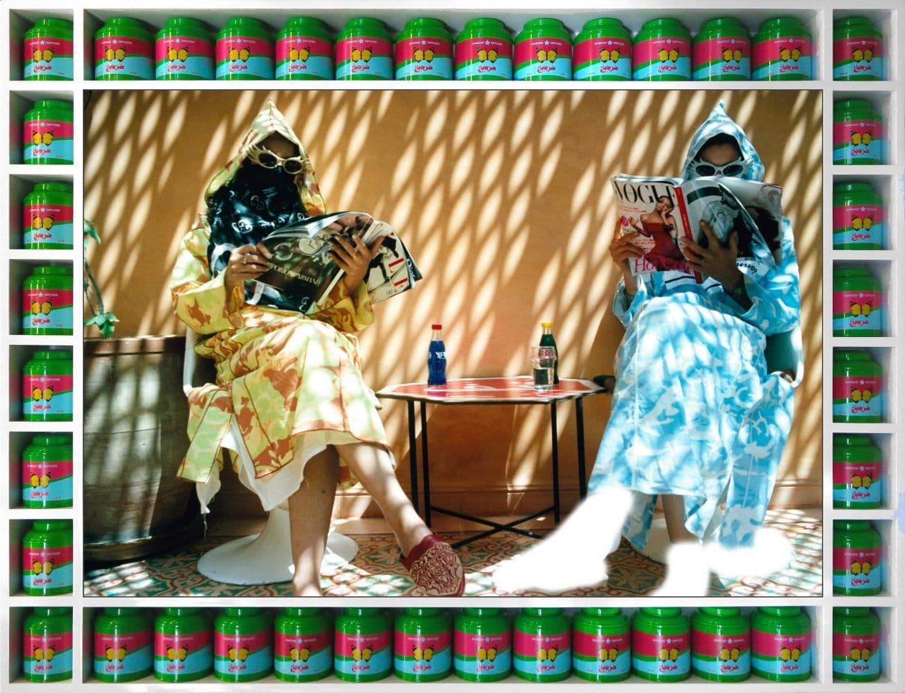 Les Marocains et l'achat de vêtements